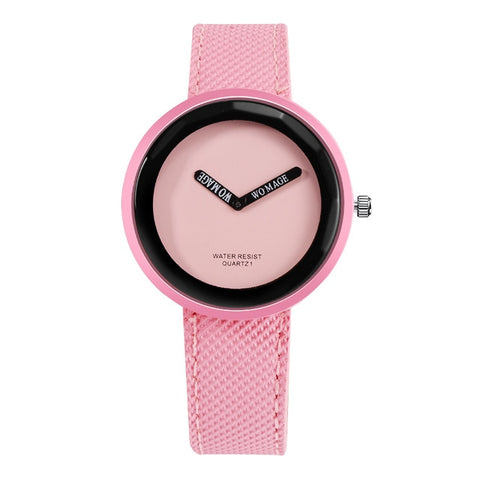 Women Watches Fashion Leather Women's Watch Quartz Ladies Wrist Watch Young Girl Watch Clock Reloj mujer Relogio femino 2019